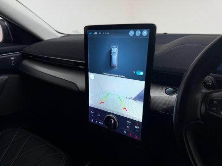 2022 Ford Mustang MACH-E STANDARD RANGE 70kWh €26,990 thumbnail