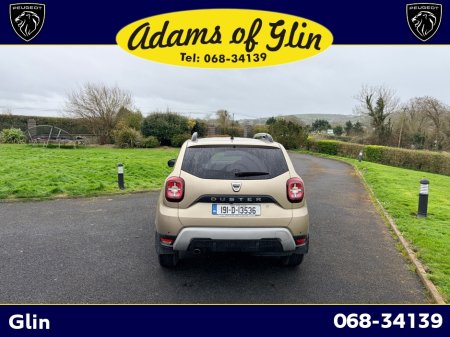 2019 Dacia Duster - thumbnail 5