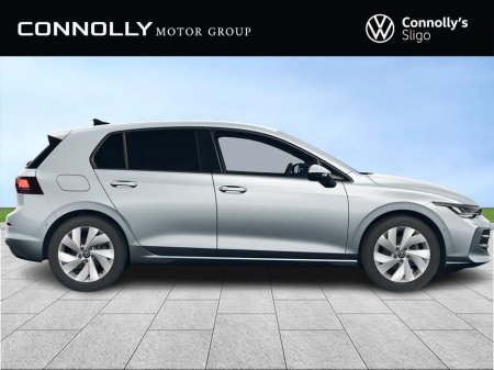 2026 Volkswagen Golf - view 3