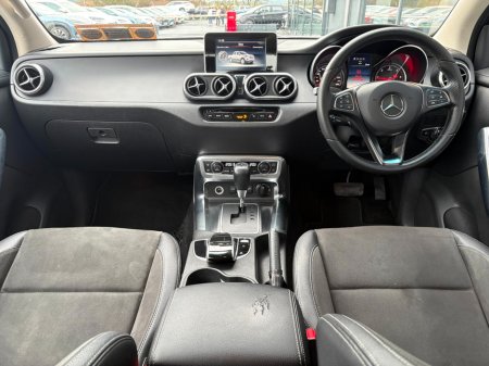 2018 Mercedes-Benz X Class X250d Power 4-Matic Auto €26,825 thumbnail