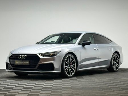 2020 Audi A7 - thumbnail 3