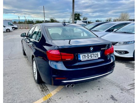 2017 BMW 3 Series - thumbnail 8