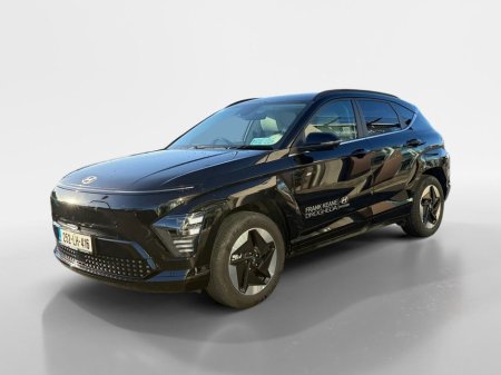 2025 Hyundai Kona Kona EV Elegance 65kWh €37,500 thumbnail