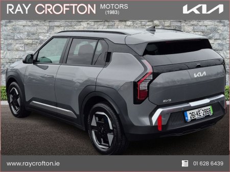 2026 Kia EV3 - thumbnail 3