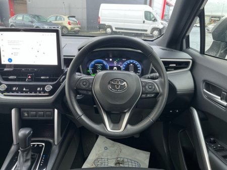 2024 Toyota Corolla Cross COROLLA CROSS SPORT 1.8 €37,950 thumbnail
