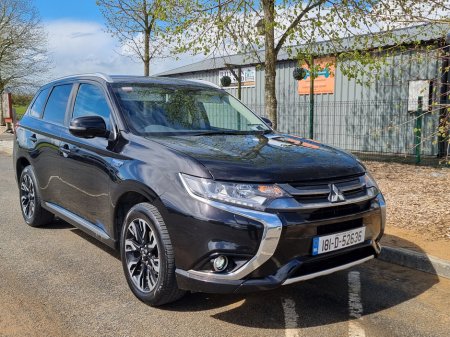 2018 Mitsubishi Outlander - photo 5
