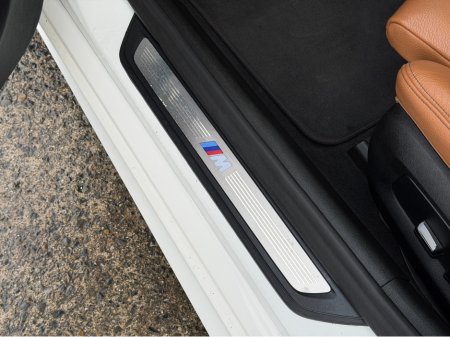 2019 BMW 5 Series M-SPORT..BROWN LEATHER..2 KEYS €24,900 thumbnail