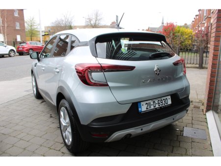 2021 Renault Captur - thumbnail 9