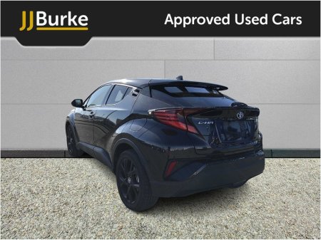 2023 Toyota C-HR - thumbnail 4