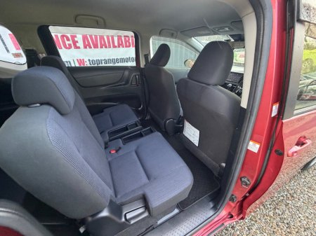 2016 Toyota Sienta  €12,500 thumbnail