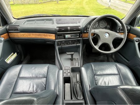 1987 BMW 7 Series E32 I AUTO €11,950 thumbnail