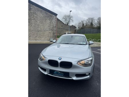 2014 BMW 1 Series D EFFICIENT DYNAM BUSINESS 5DR I SE 3DR €8,950 thumbnail