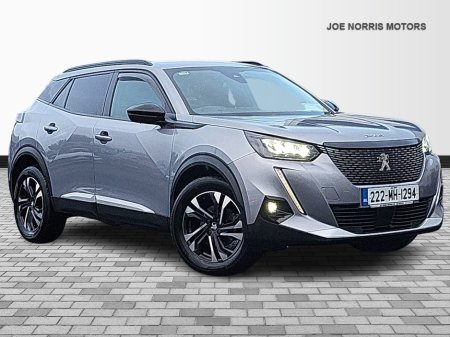 2022 Peugeot 2008 ALLURE 1.5 BLUE HDI 110 €22,995 thumbnail