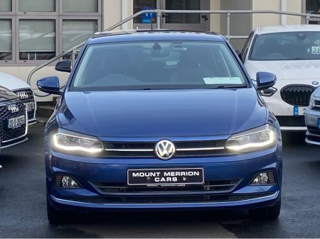 2018 Volkswagen Polo Auto 1.0 Tiny Mileage €15,900 thumbnail