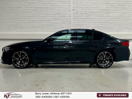 2020 BMW 5 Series G30 520d M Sport Diesel 190bhp 4dr Automatic - 201 Reg €27,995