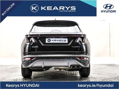 2023 Hyundai Tucson 2WD Executive Plus €34,990