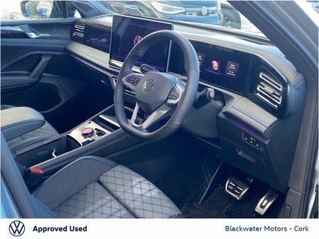 2025 Volkswagen Tiguan - photo 4