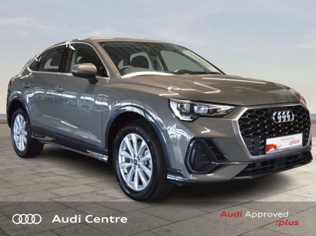 2024 Audi Q3 45 Sportback TFSI-e S-Tronic SE