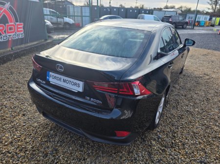 2014 Lexus IS 300 h 300h Eco €12,950