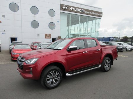 2025 Isuzu D-MAX  €57,000