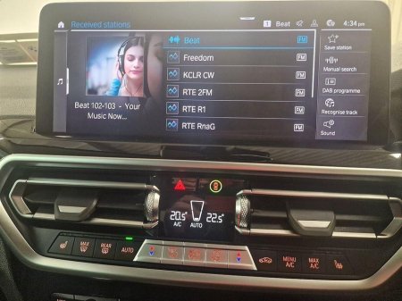 2024 BMW X3 xDrive30e xLine €54,975 thumbnail