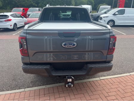 2026 Ford Ranger Ford Ranger 2.0 (205) Wildtrack Auto €69,000 thumbnail