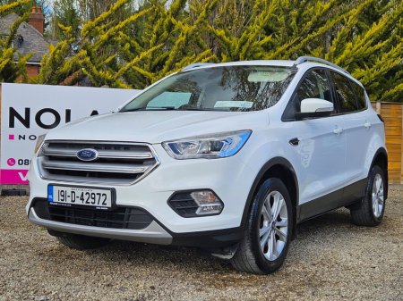 2019 Ford Kuga 1.5TDCi 120PS FWD Titanium