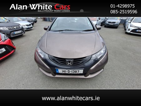 2014 Honda Civic 1.4 I VTEC SE 4DR