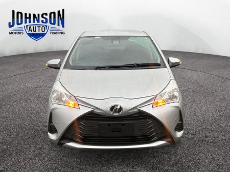 2017 Toyota Vitz 1.3 Petrol Auto €11,000 thumbnail