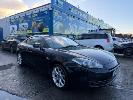2007 Hyundai Coupe 1.6 €2,990 thumbnail