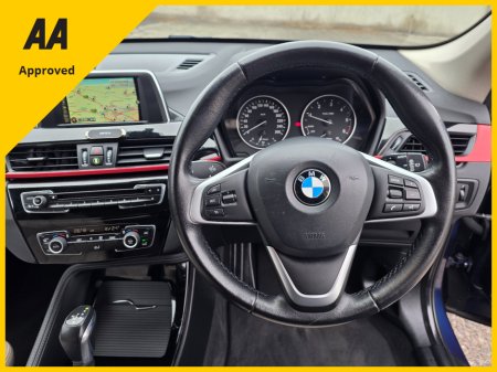 2016 BMW X1 XDRIVE * LOW MILES * AUTOMATIC * €17,900 thumbnail