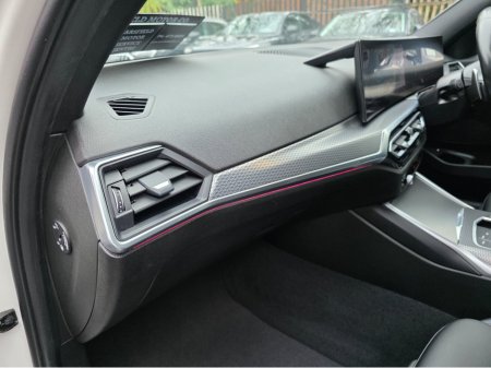 2022 BMW 3 Series 330E M SPORT AUTO. FSH. FINANCE ARRANGED. SIMI. AA APPROVED. thumbnail