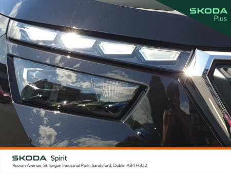 2023 Skoda Kamiq Style 1.0TSI 110bhp €25,950 thumbnail