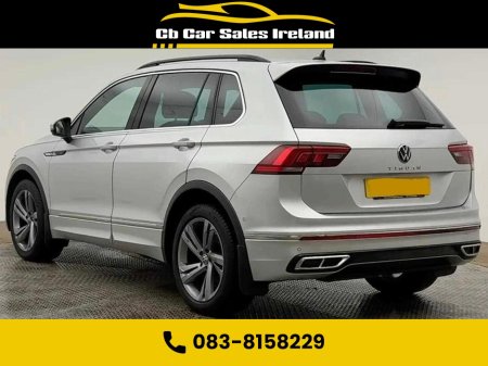 2023 Volkswagen Tiguan - photo 3