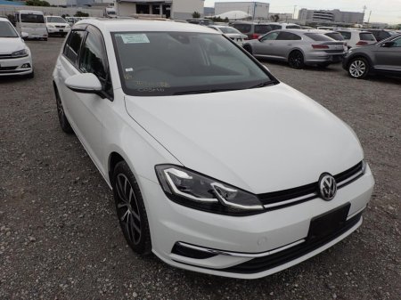 2019 Volkswagen Golf 1.4 Highline