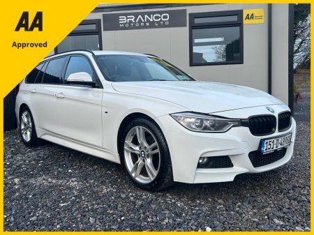 2015 BMW 3 Series F31 D M SPORT 5DR