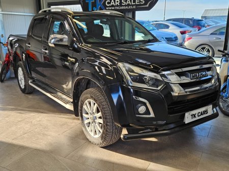 2019 Isuzu D-MAX - POA