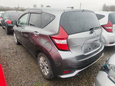 2020 Nissan Note - view 2