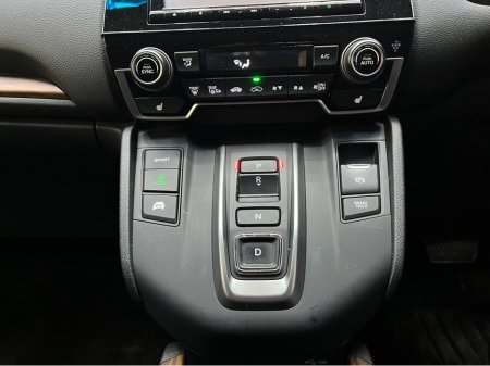 2022 Honda CR-V €34950! 2022 HONDA CR-V HEV EX 2.0 AUTOMATIC / CRUISE CONTROL / REVERSE CAMERA / ELECTRIC MEMORY & HEATED SEATS / HEATED STEERING WHEEL / PADDLE SHIFTERS €34,950 thumbnail