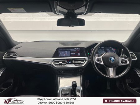 2022 BMW 3 Series - thumbnail 20