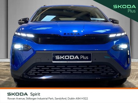 2025 Skoda Elroq 85 Sportline €42,950 thumbnail