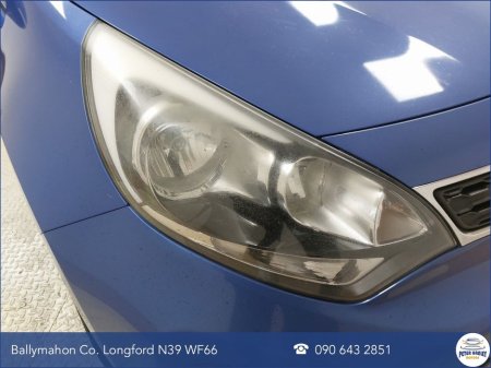 2012 Kia Rio 1.4 CRDi EX thumbnail