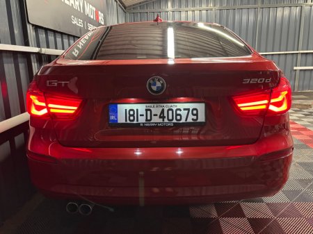 2018 BMW 3 Series 320d SE €18,950 thumbnail