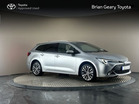 2025 Toyota Corolla HYBRID SOL T/S €37,950