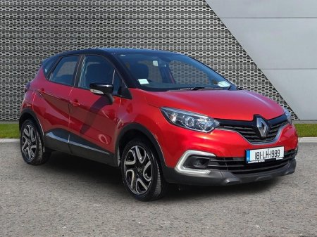 2018 Renault Captur Tce 90 DYNAMIQUE NAV