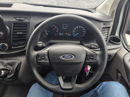 2022 Ford Transit Custom - thumbnail 9