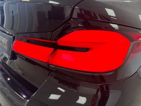 2022 BMW 5 Series - thumbnail 20