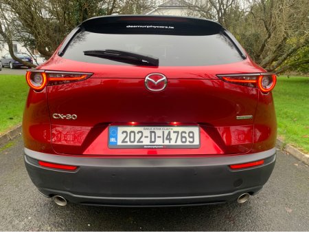 2020 Mazda CX-30 SKY-X GT SPORT SL 4DR €16,995 thumbnail