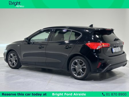 2022 Ford Focus - thumbnail 10