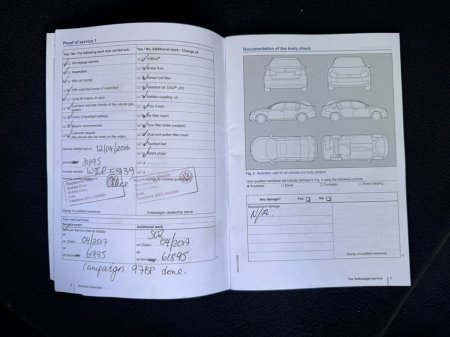 2015 Volkswagen Passat HIGHLINE 2.0 TDI 190HP 4DR €13,750 thumbnail